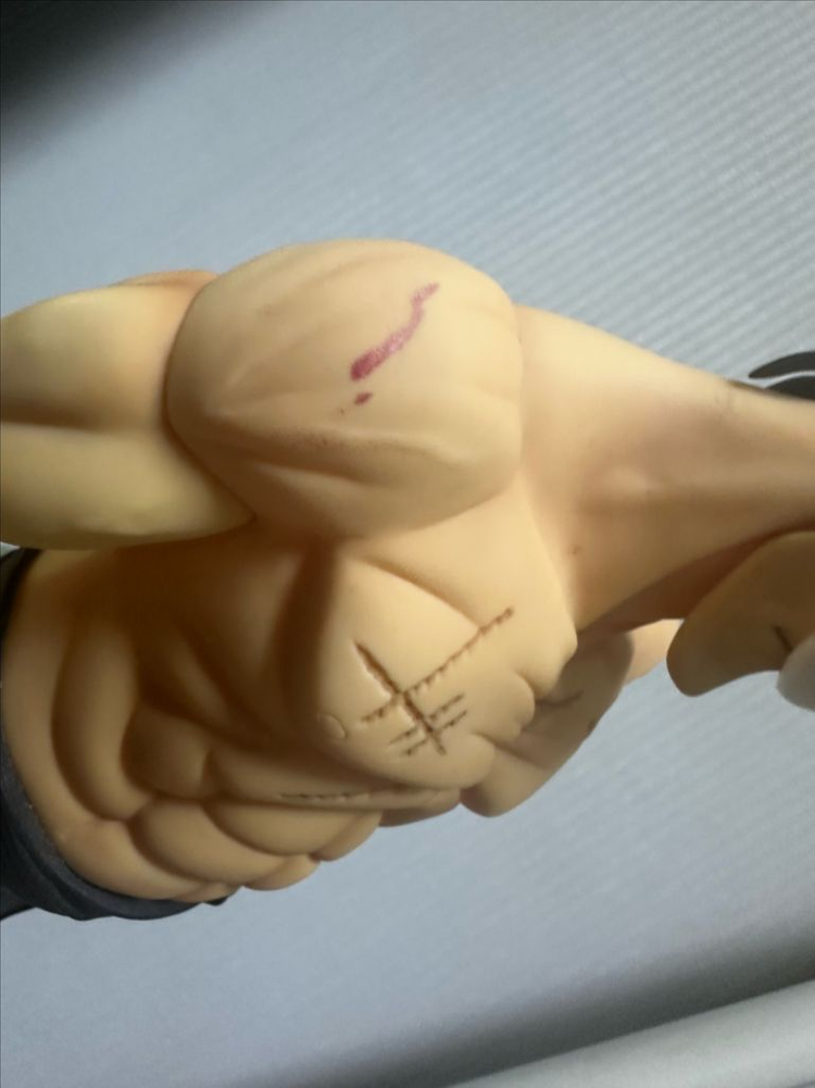 원피스 피규어 pop 흰수염 이미지