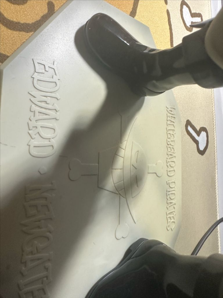 원피스 피규어 pop 흰수염 이미지