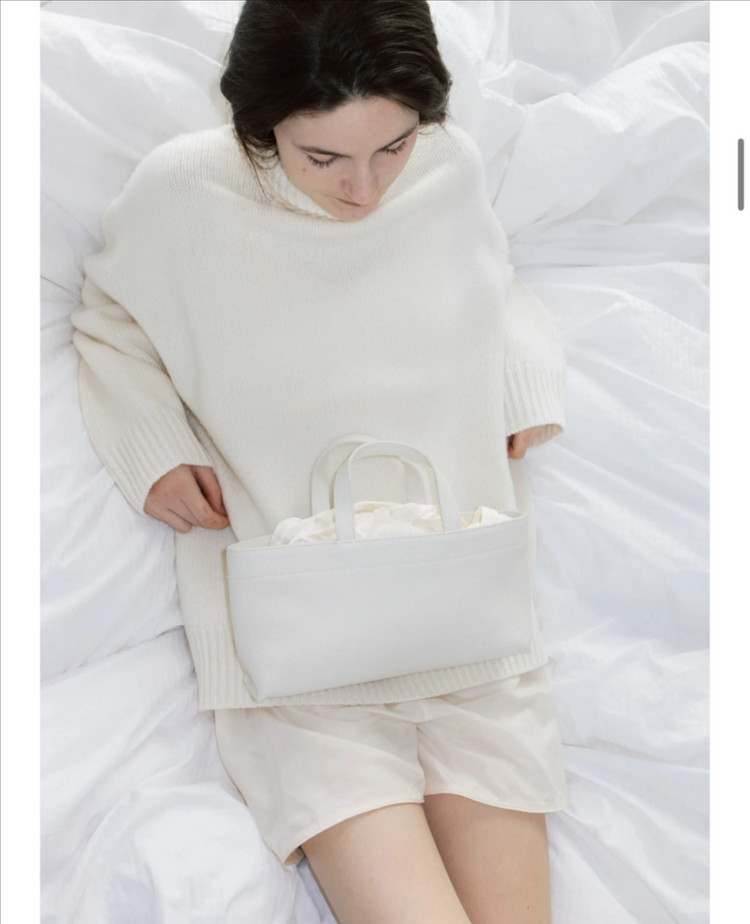 (새제품)네세서리 wide bag mini--3