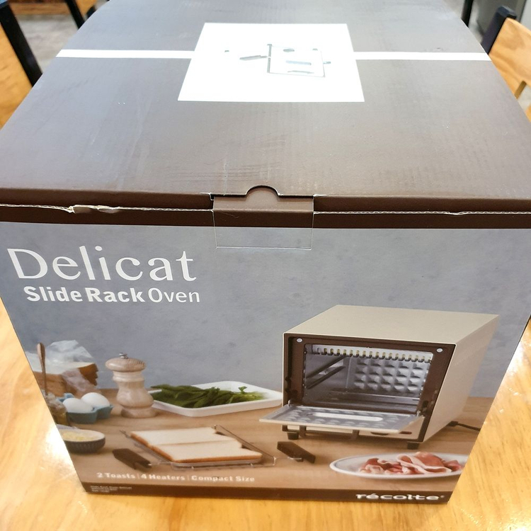 델리카 오븐 (미개봉 새상품) 팝니다 (에눌했어요) 이미지