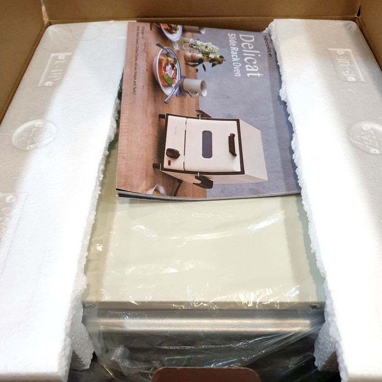 델리카 오븐 (미개봉 새상품) 팝니다 (에눌했어요) 이미지