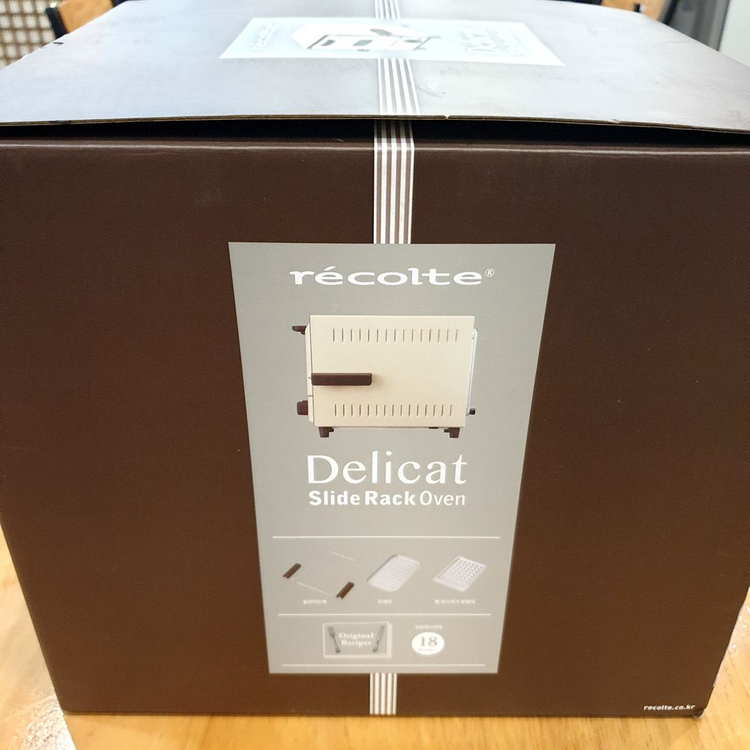 델리카 오븐 (미개봉 새상품) 팝니다 (에눌했어요) 이미지