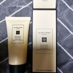 조말론 핸드크림 우드세이지 앤 시솔트50ml 미개봉 새상품 이미지