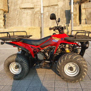 atv 오토바이 와우100 2 사발이 팝니다