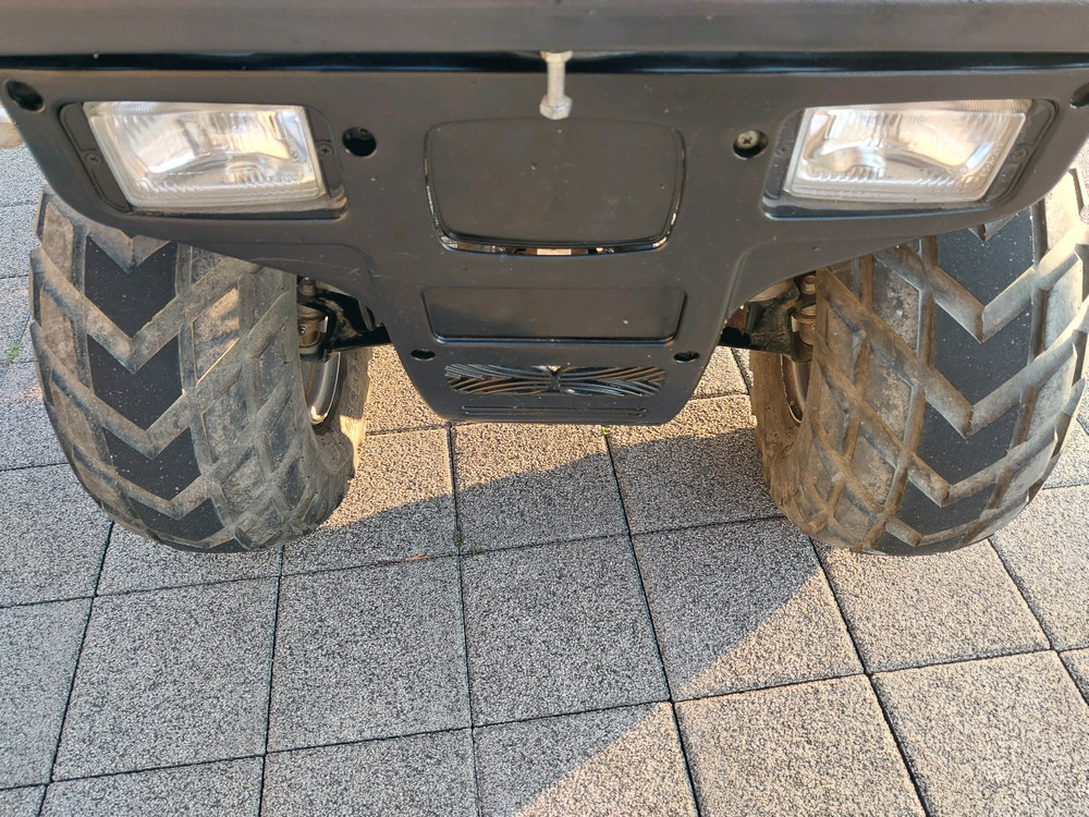 atv 오토바이 와우100 2 사발이 팝니다--8