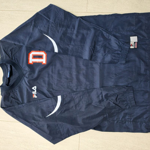 두산 베어스 선수지급용 바람막이 105 이미지