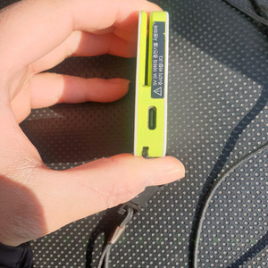 이지체크 카드 단말기 팝니다