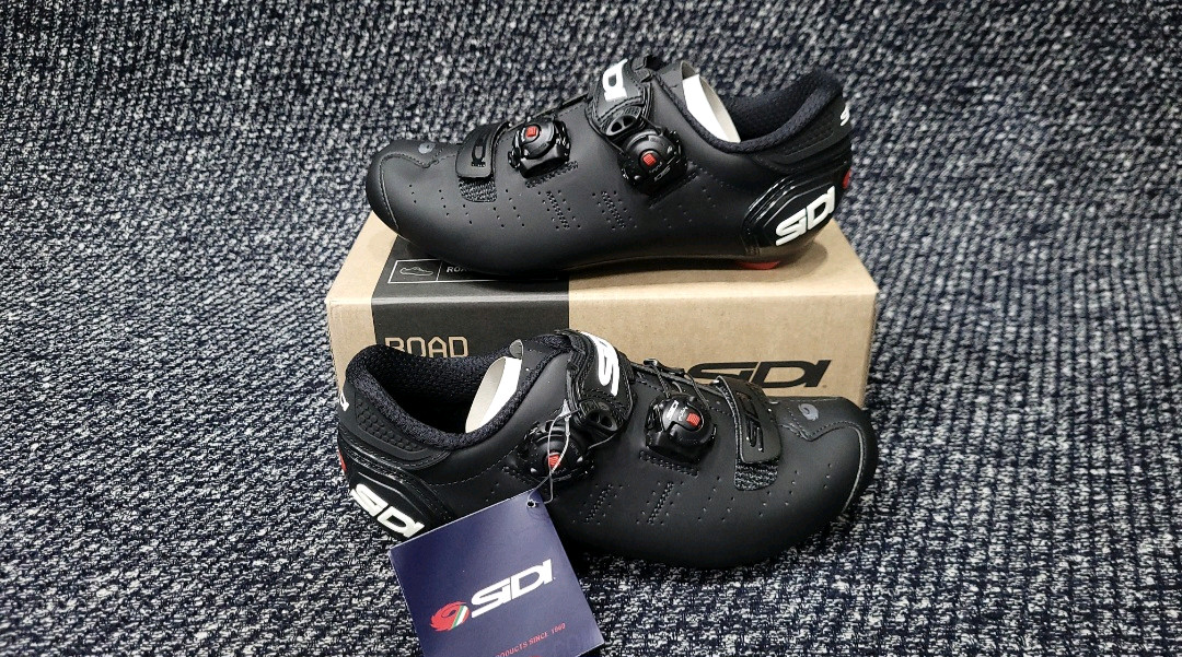 SIDI 시디 카본 로드클릿슈즈 새제품--4