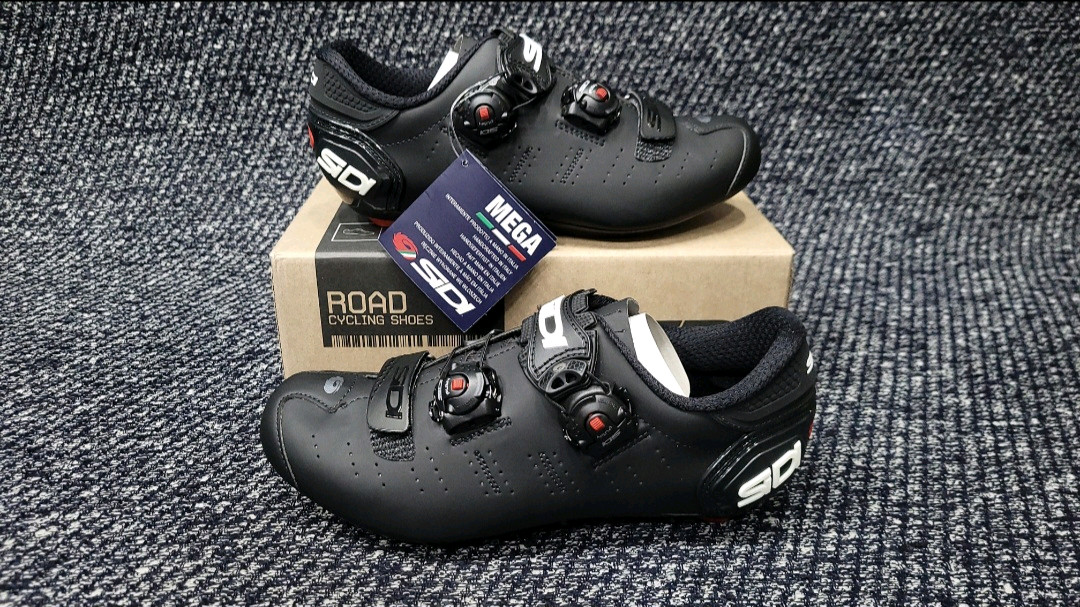 SIDI 시디 카본 로드클릿슈즈 새제품--5