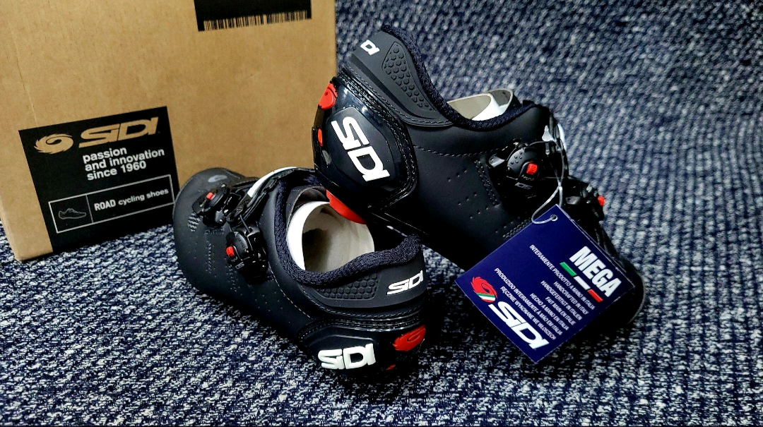 SIDI 시디 카본 로드클릿슈즈 새제품--6