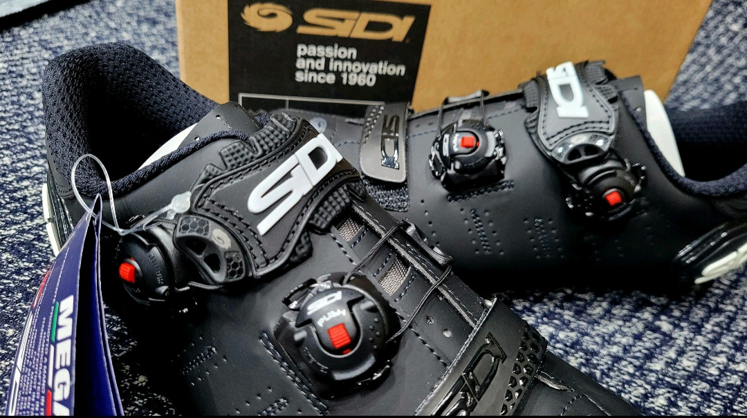 SIDI 시디 카본 로드클릿슈즈 새제품--8