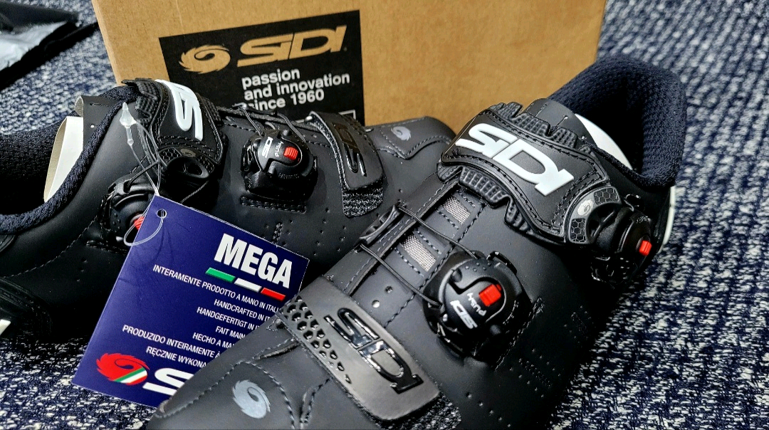 SIDI 시디 카본 로드클릿슈즈 새제품--9