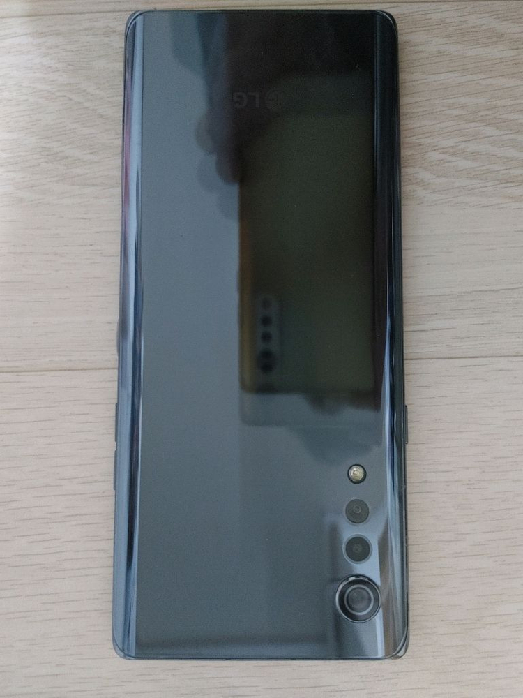 lg벨벳 A급 이미지