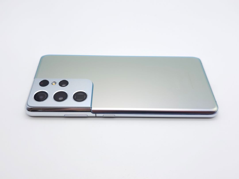 갤럭시S21울트라 256기가 실버 (S급) / 0107 이미지