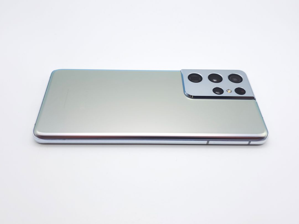 갤럭시S21울트라 256기가 실버 (S급) / 0107 이미지