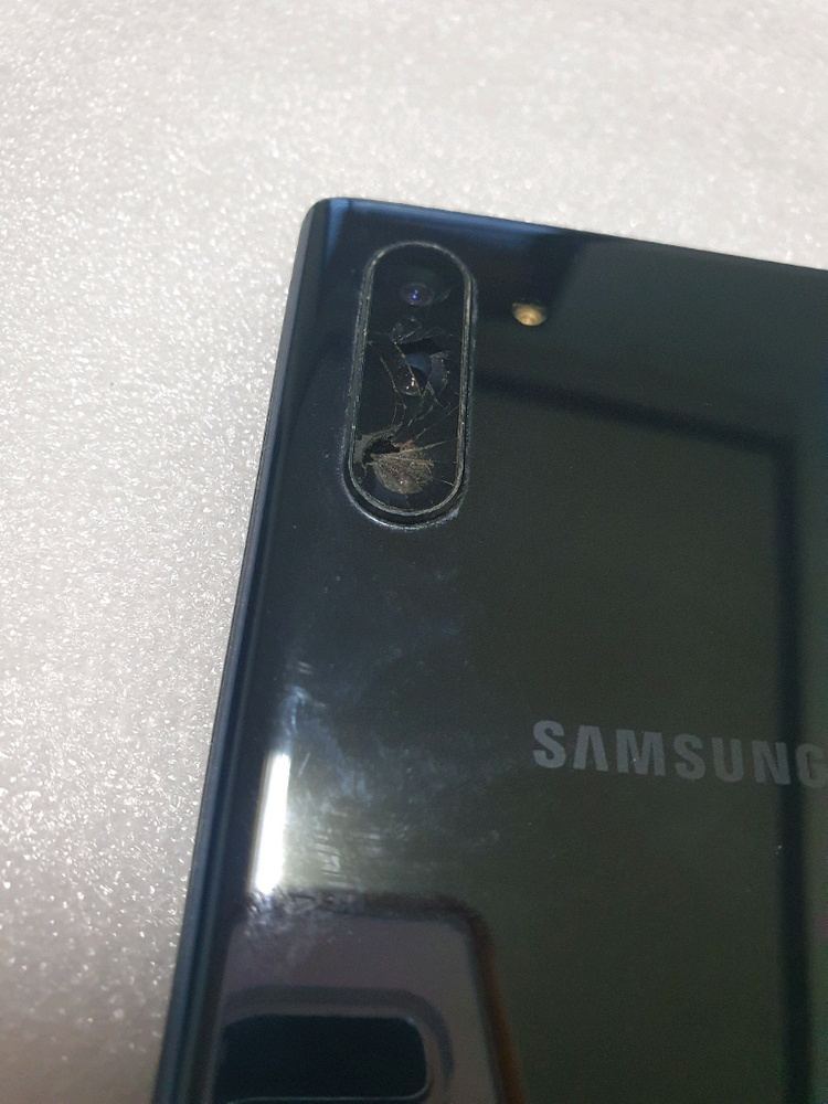 갤럭시 노트10 5G SM-N971N 부품용--2