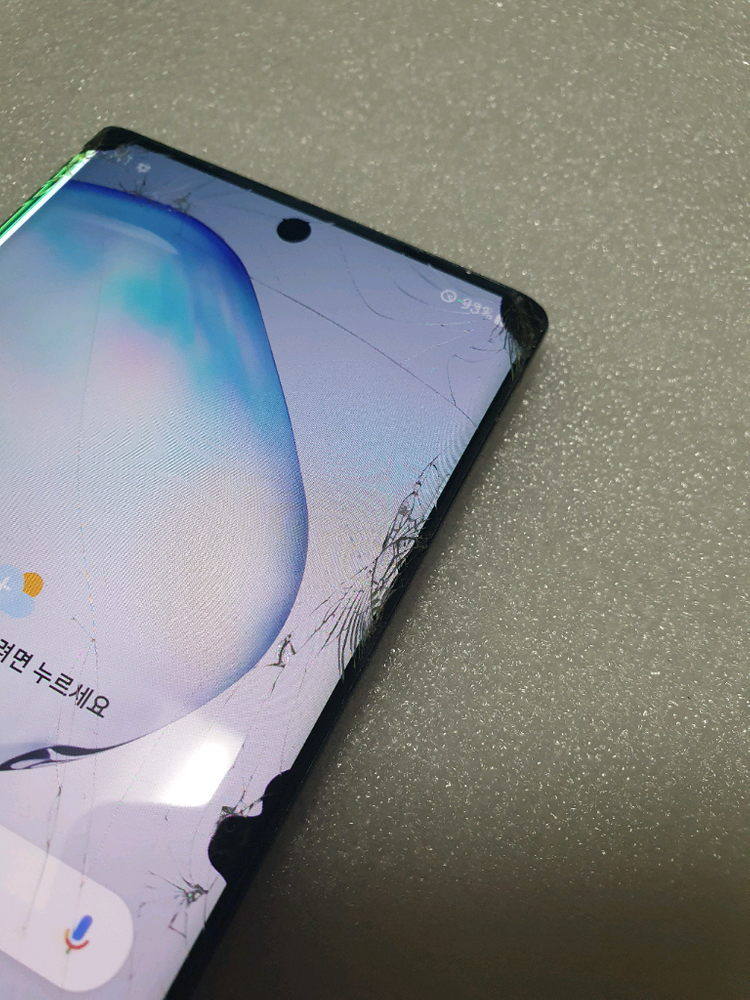 갤럭시 노트10 5G SM-N971N 부품용--4