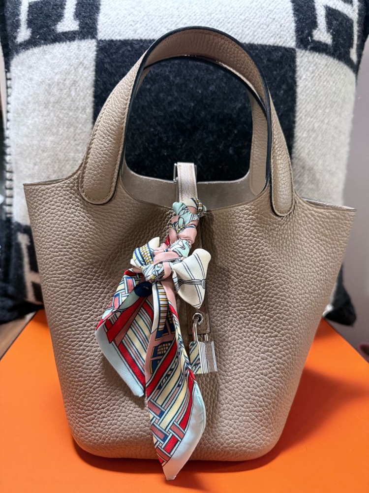 에르메스 피코탄 18 차이 은장 끌레망스 이미지