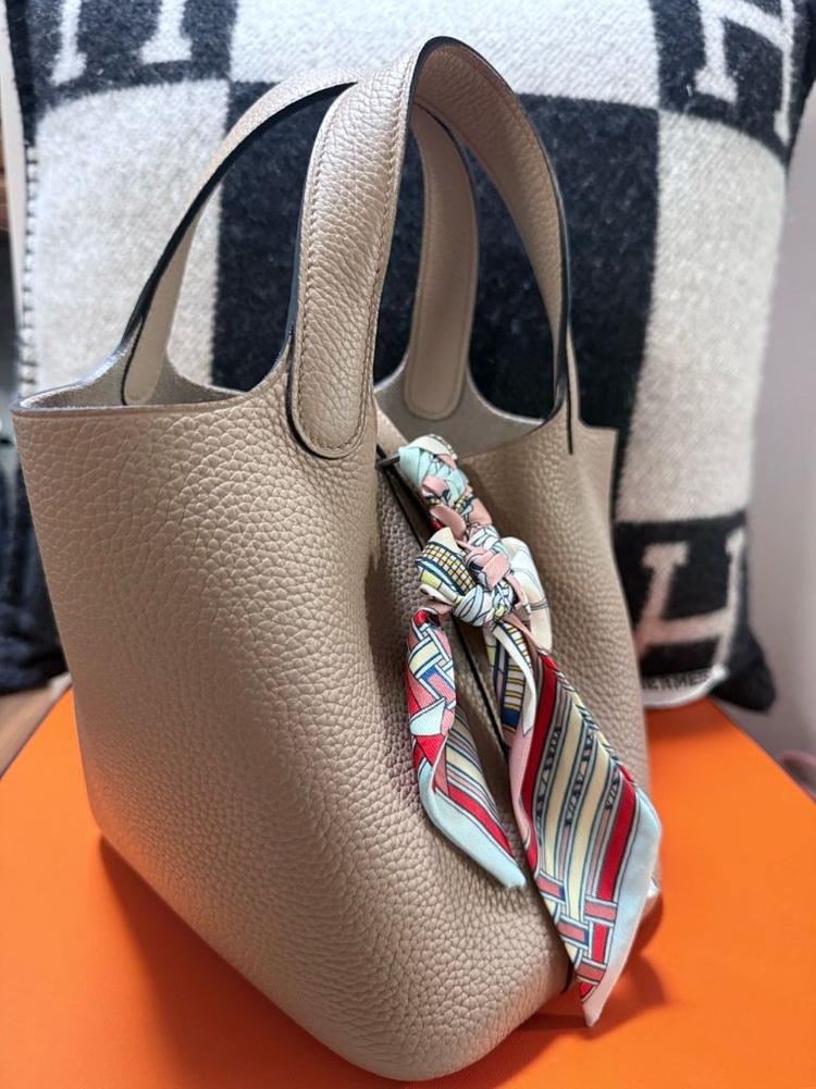 에르메스 피코탄 18 차이 은장 끌레망스 이미지