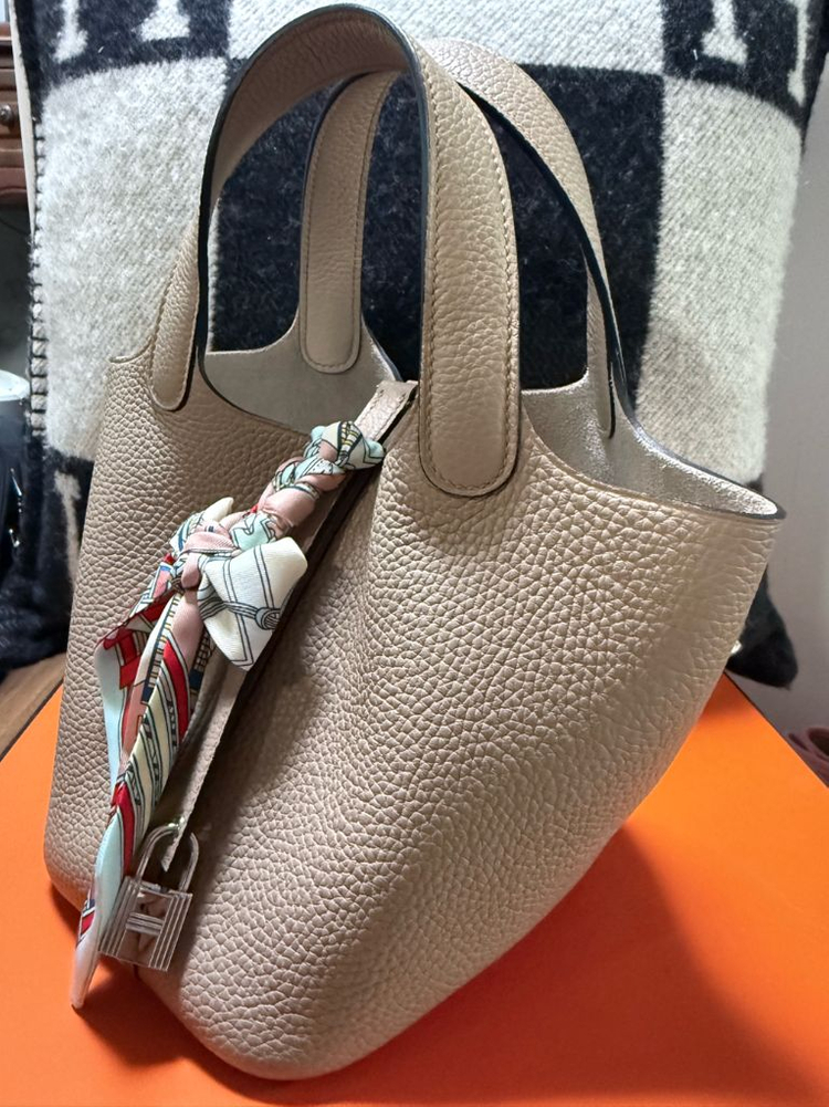 에르메스 피코탄 18 차이 은장 끌레망스 이미지