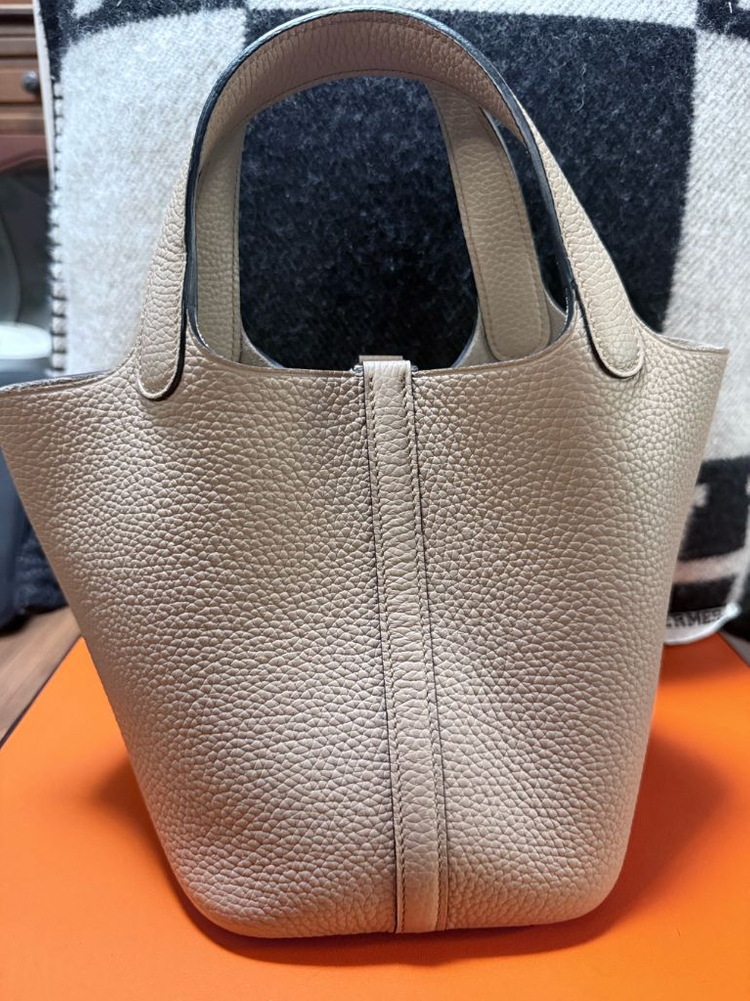 에르메스 피코탄 18 차이 은장 끌레망스 이미지