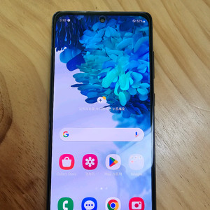 갤럭시S20 FE 팝니다 (개인 특A급)