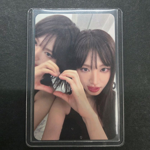 아이브 리즈 포카 이미지