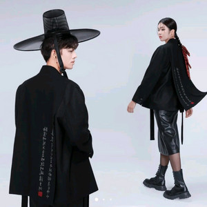 도포 자켓(한복, 생활한복)