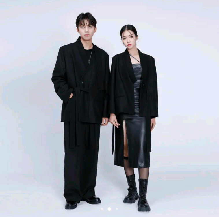 도포 자켓(한복, 생활한복)--1