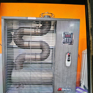 신일 원적외선 튜브히터난로 곱창난로 열풍기 돈풍기 석유난로 11000칼로리 이미지