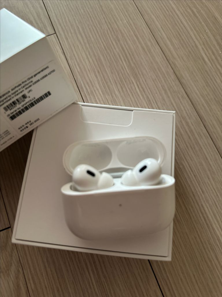 에어팟 프로 2세대 s급 이미지