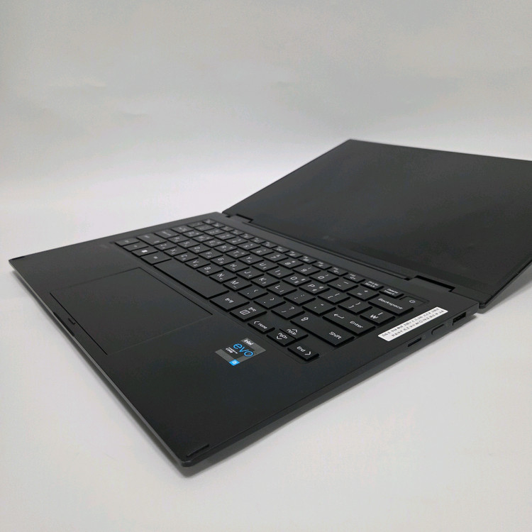 엘지 중고 노트북 i5 그램 블랙 360 gram 2in1/터치/펜--6