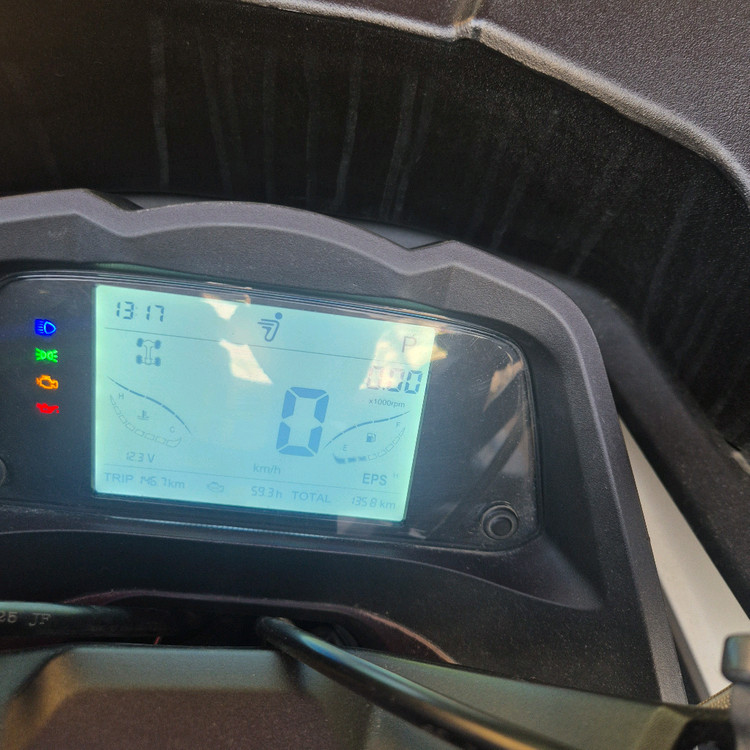 4륜 ATV 오토바이--1