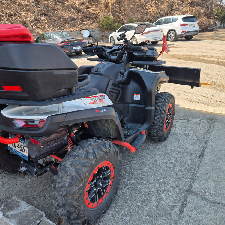 4륜 ATV 오토바이--2
