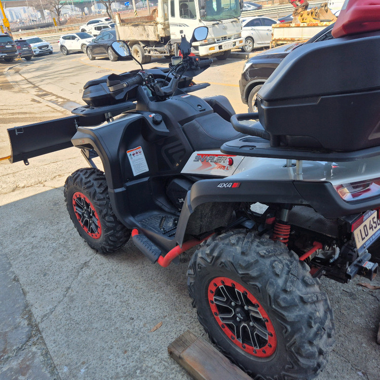 4륜 ATV 오토바이--3