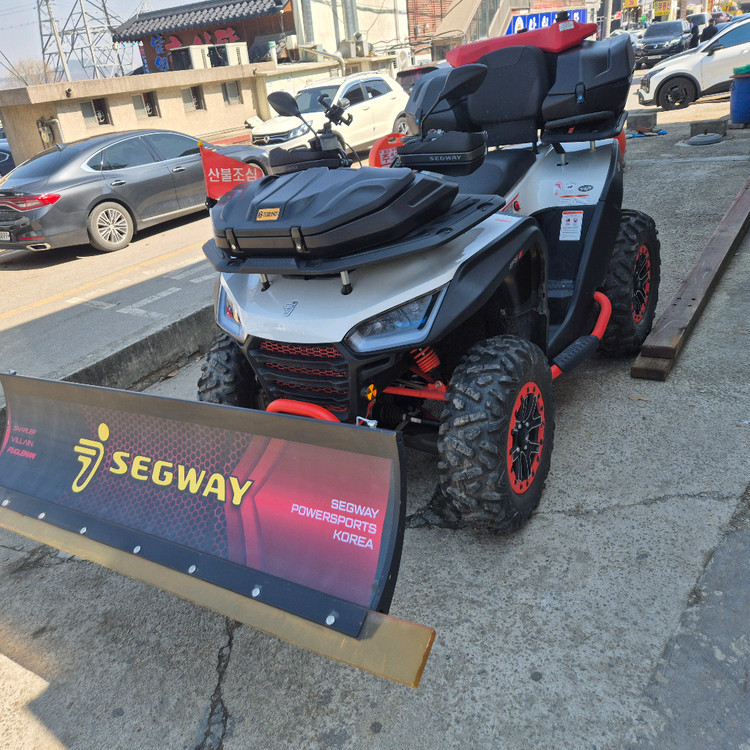 4륜 ATV 오토바이--4