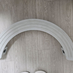 리바트 그로잉 발 받침 이미지