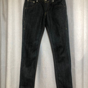 리바이스 블랙 재팬 스타패치 데님 팬츠 W30