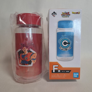 NEW/ 드래곤볼Z 드링크 보틀 F 물병 이미지