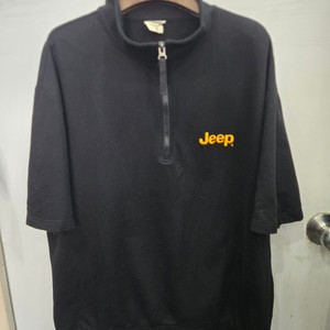 105,XL)) JEEP 지프 반집업 반팔티셔츠! 이미지