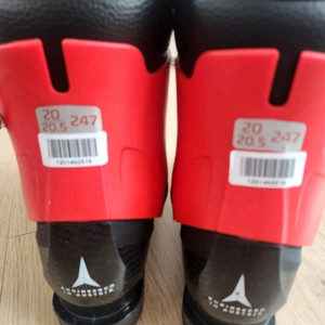 아토믹 주니어 스키 세트 팝니다 이미지