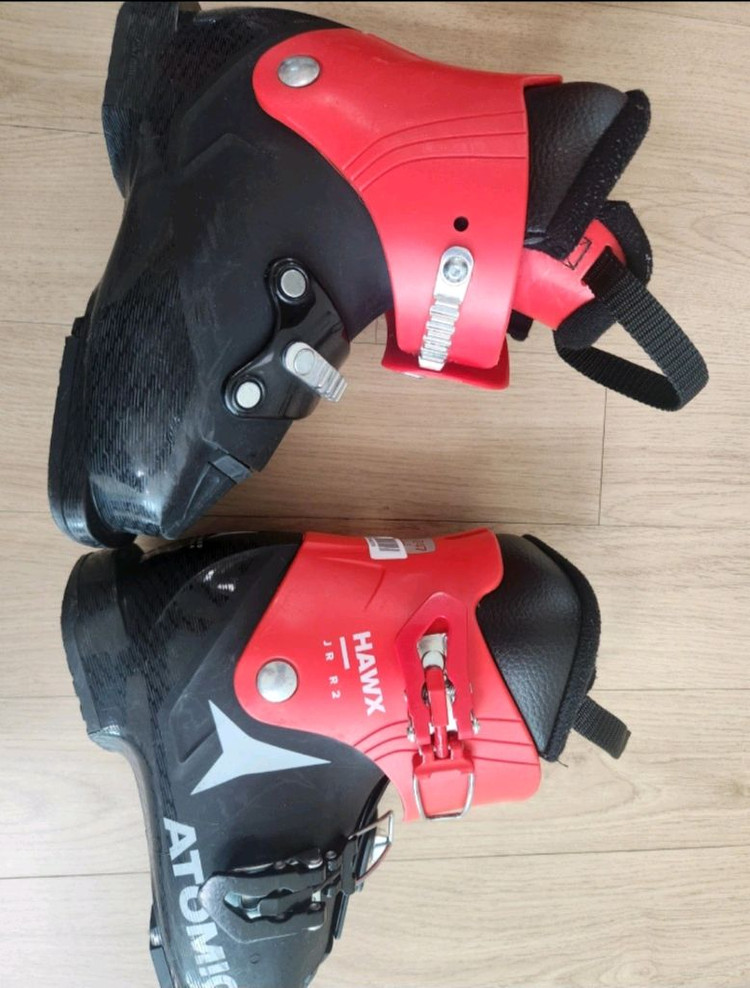 아토믹 주니어 스키 세트 팝니다 이미지