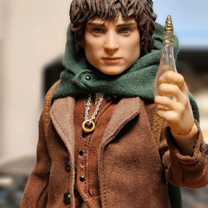 asmus 프로도 & 샘 개봉장식품(약하자) 일괄판매합니다 이미지