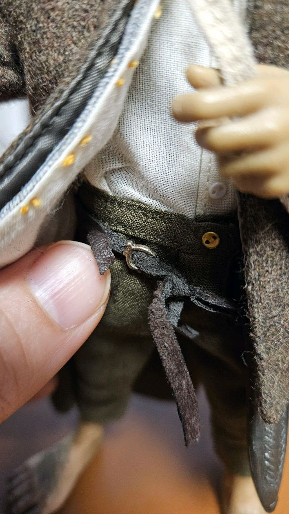 asmus 프로도 & 샘 개봉장식품(약하자) 일괄판매합니다 이미지