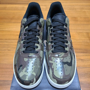 나이키 에어 포스 1우드랜드 신품 8.5 265mm 이미지