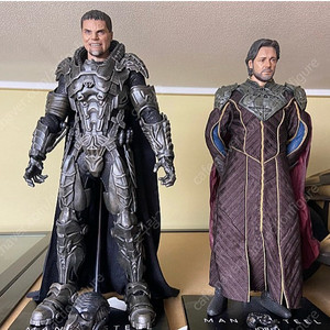 더인하) 저스티스리그 블랙슈퍼맨배트맨합본 +조드조엘