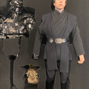 핫토이 dx23 루크 스카이워커