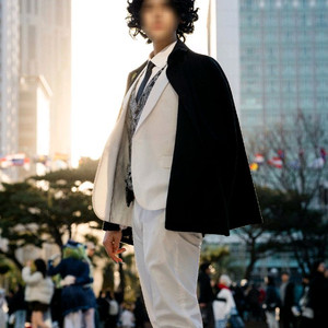 귀멸의칼날 무잔 [우부야시키 저택 편] 코스프레 의상 팝니다 이미지