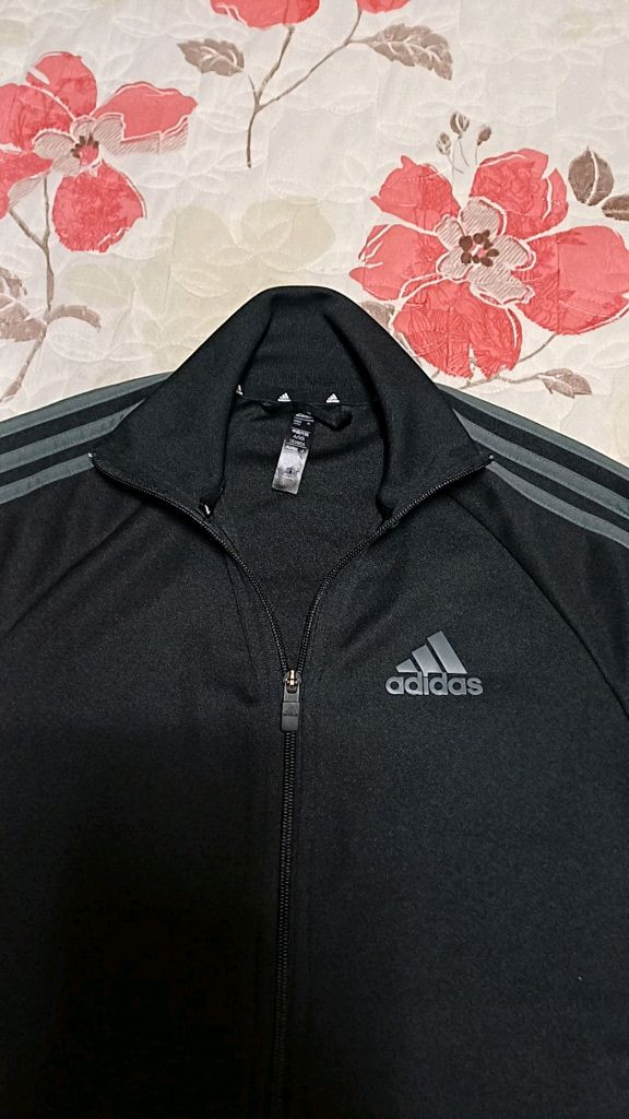 아디다스 저지 90 여성55 가슴46 기장64 이미지