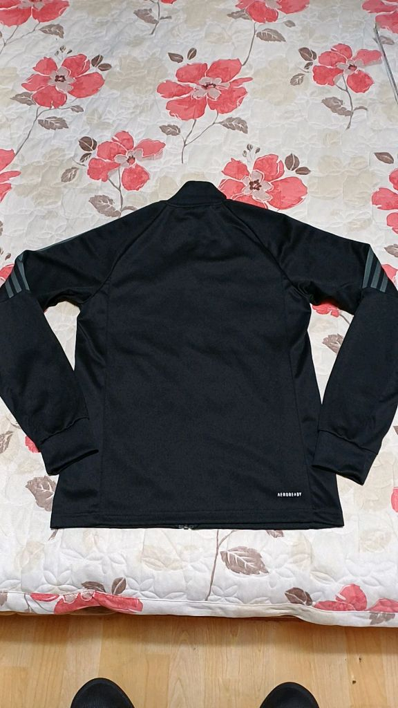 아디다스 저지 90 여성55 가슴46 기장64 이미지